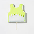 Gilet De Natation Shark Tribe - Jaune