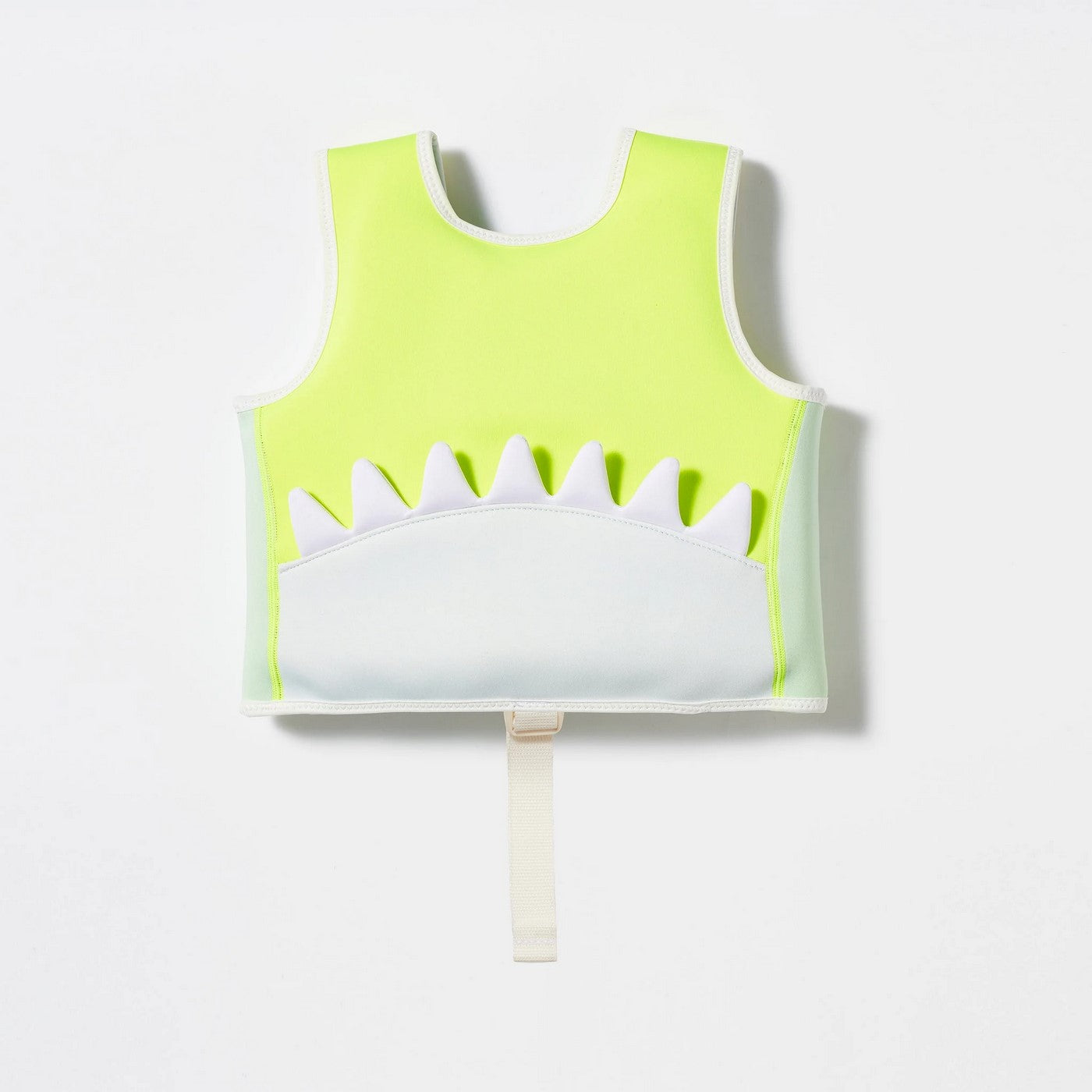 Gilet De Natation Shark Tribe - Jaune