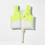 Gilet De Natation Shark Tribe - Jaune
