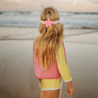 Gilet De Natation Ocean Treasure - Rose