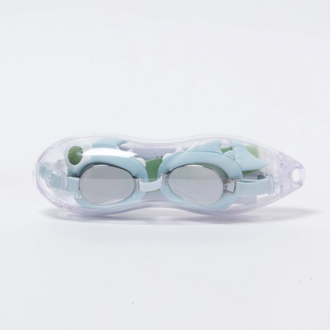Lunettes Natation Shark Tribe - Vert