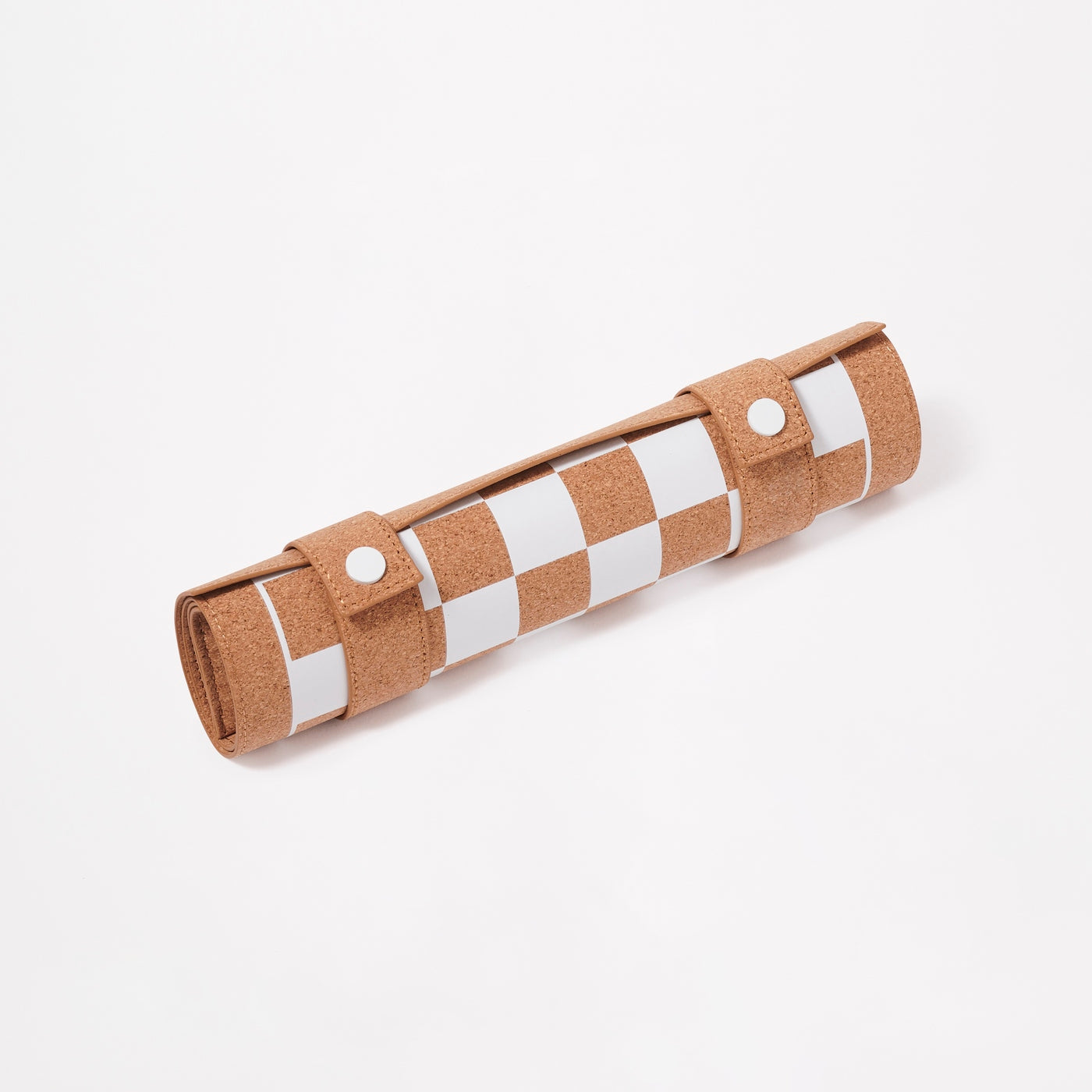 Jeu En Liege Transportable - Marron