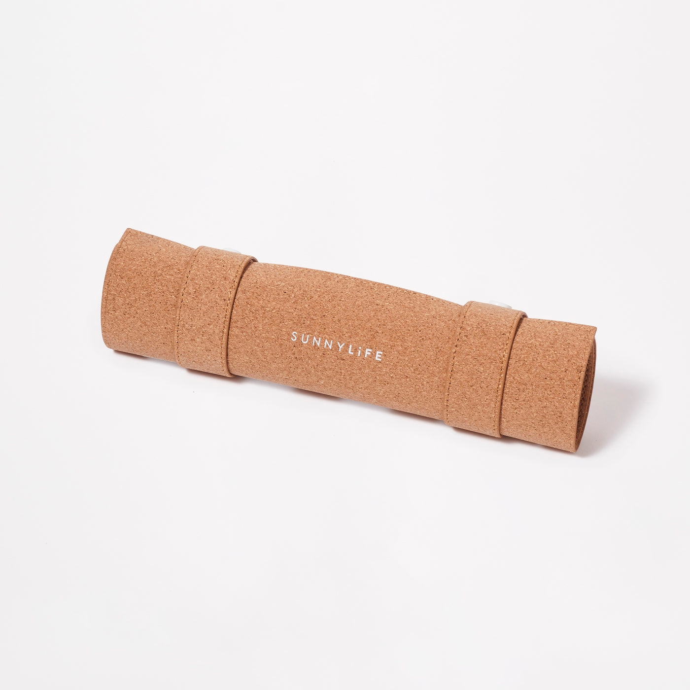Jeu En Liege Transportable - Marron