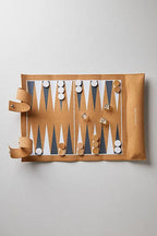 Jeu En Liege Transportable - Marron