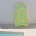 Boogie Board Gonflable The Sea Kids - Bleu-Lime
