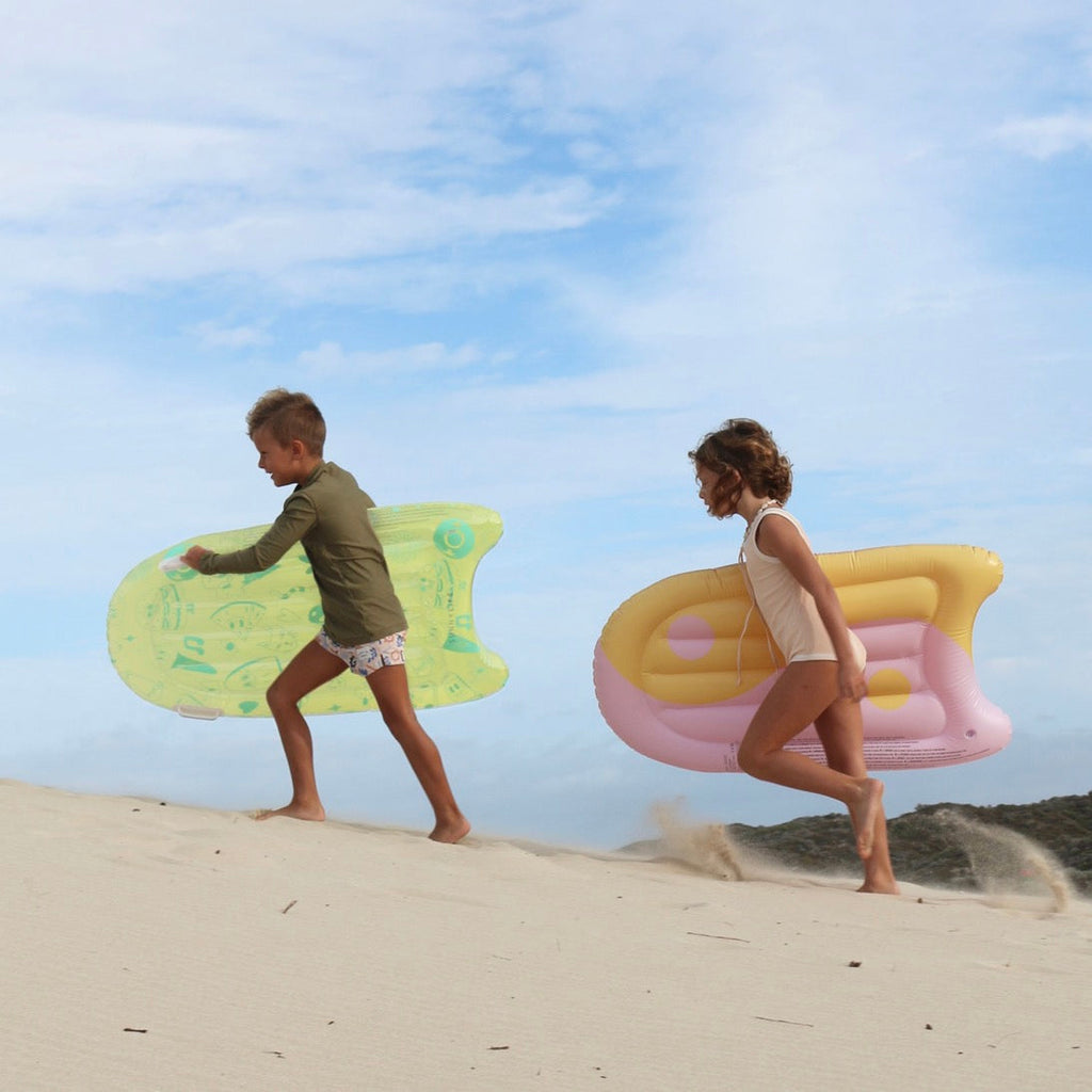 Boogie Board Gonflable Summer Sherbet - Multicolore