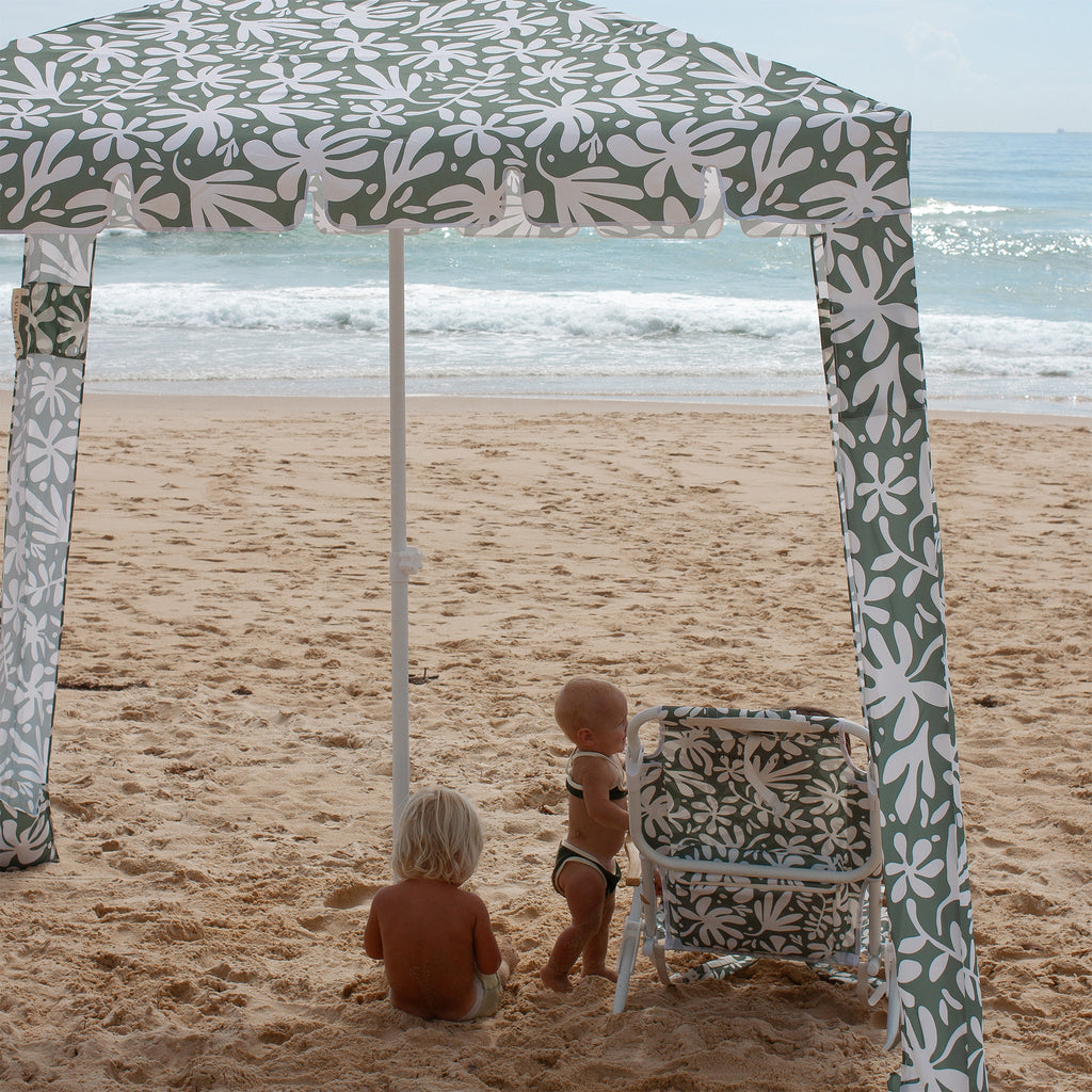 Cabane De Plage The Vacay - Olive