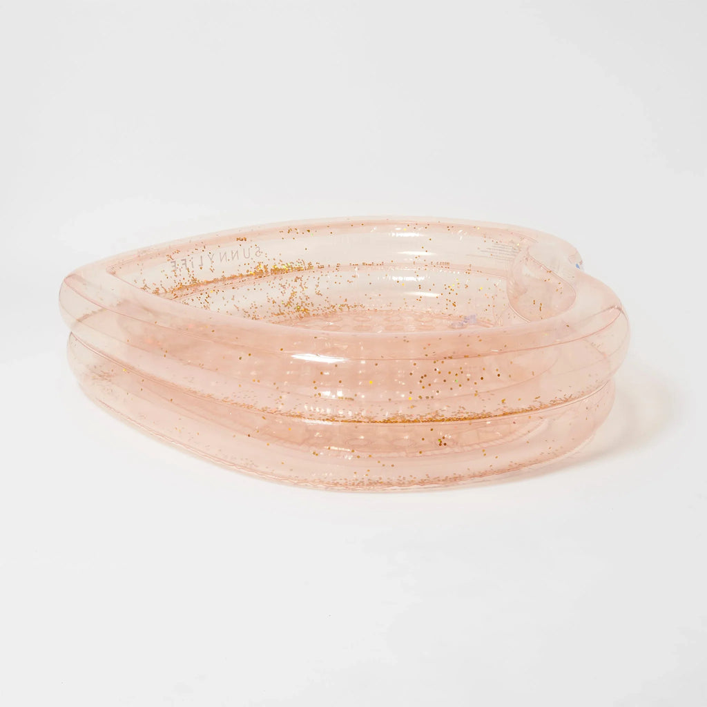 Piscine Gonflable Princess Swan - Gold