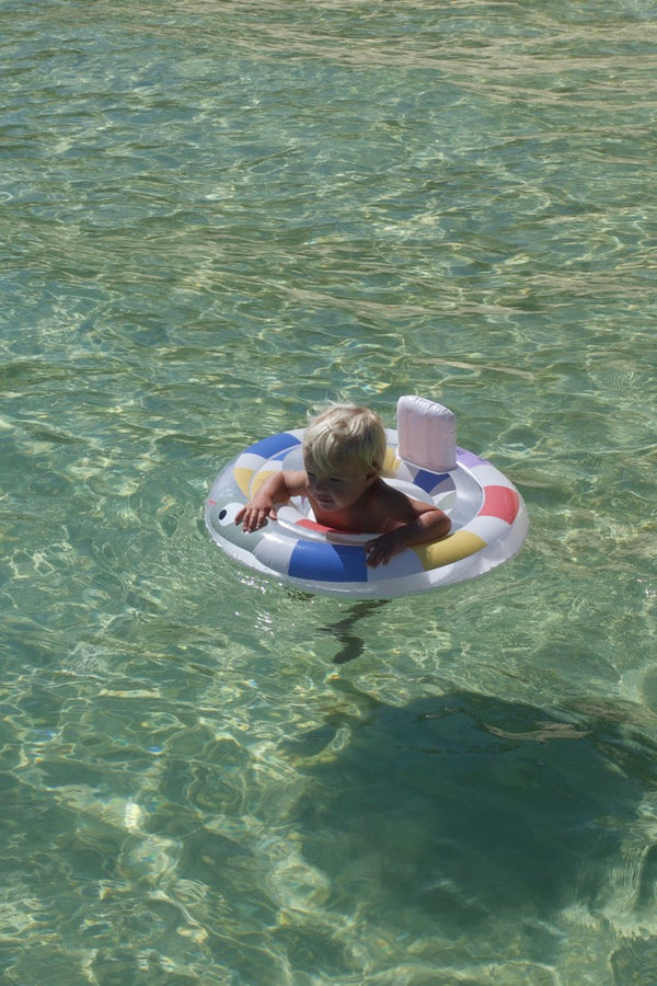 Siège Bébé Float Into The Wild - Multicolore