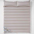 Matelas Gonflable Double The Vacay - Stone Stripe