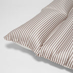 Matelas Gonflable Double The Vacay - Stone Stripe