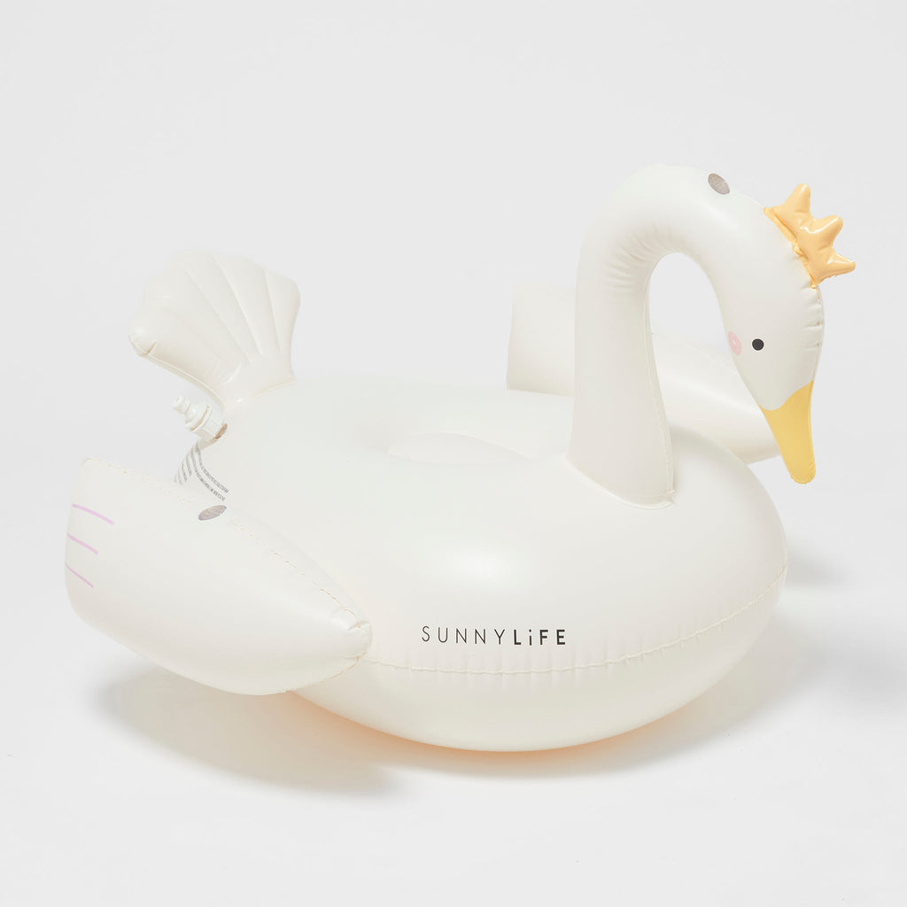 Arroseur Gonflable Princesse Cygne Multi