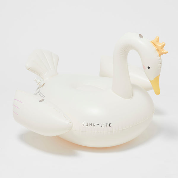 Arroseur Gonflable Princesse Cygne Multi