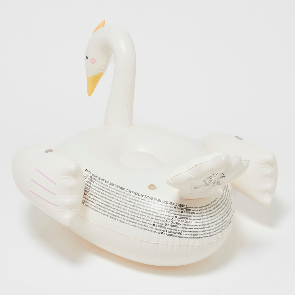 Arroseur Gonflable Princesse Cygne Multi