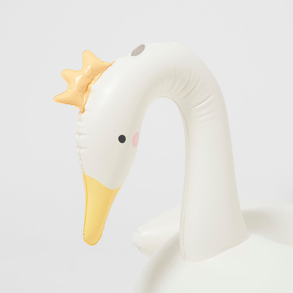 Arroseur Gonflable Princesse Cygne Multi