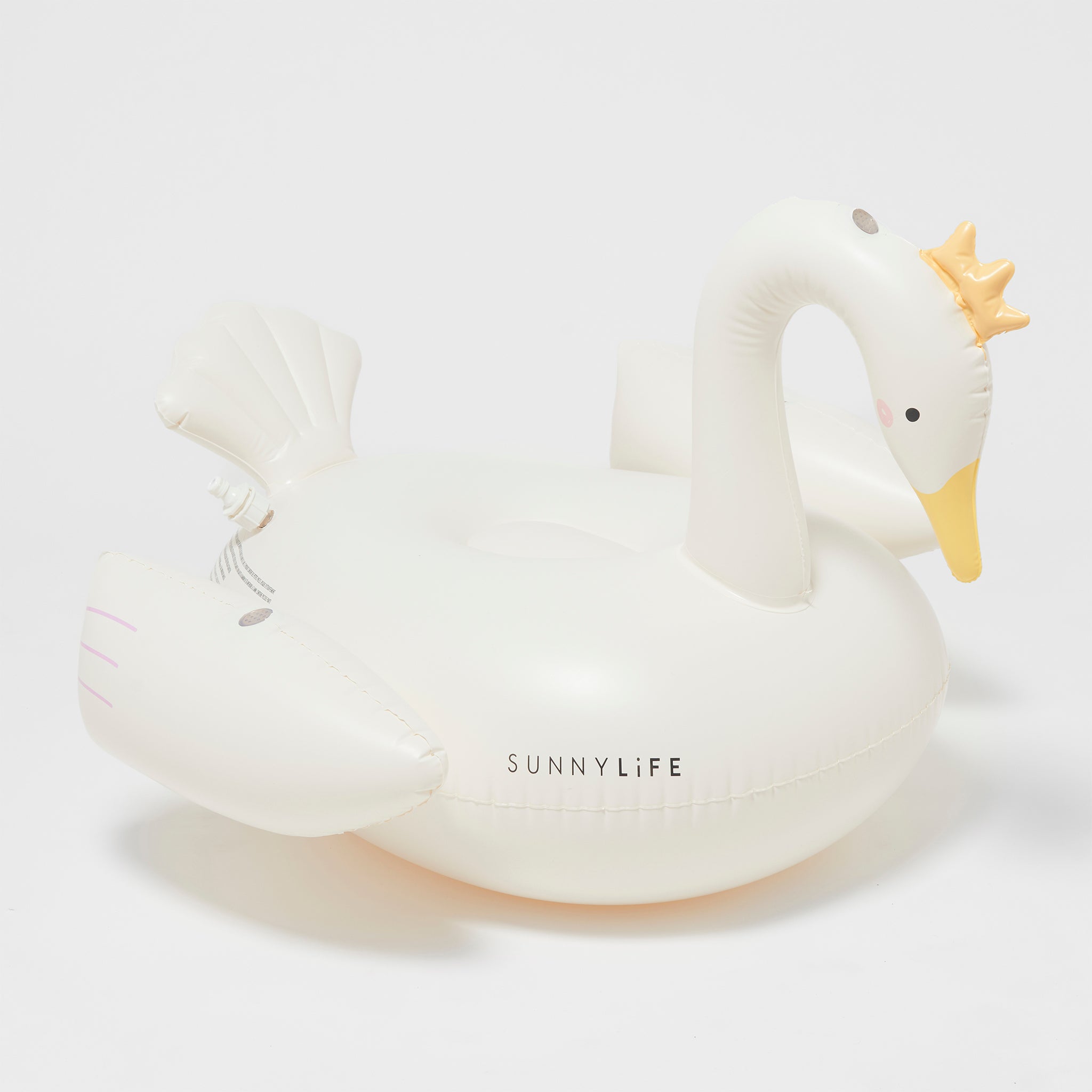 Arroseur Gonflable Princesse Cygne Multi