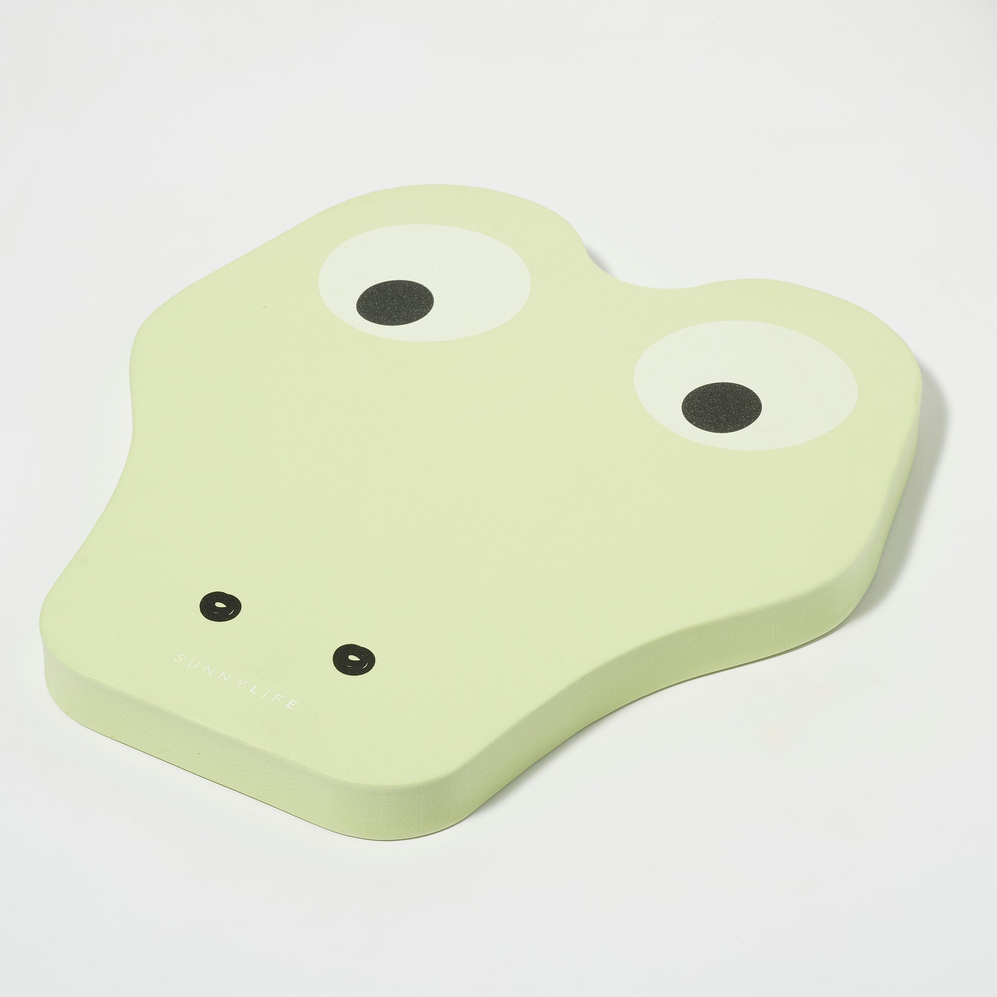 Planche De Natation Cookie Le Croco - Light Khaki