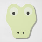 Planche De Natation Cookie Le Croco - Light Khaki