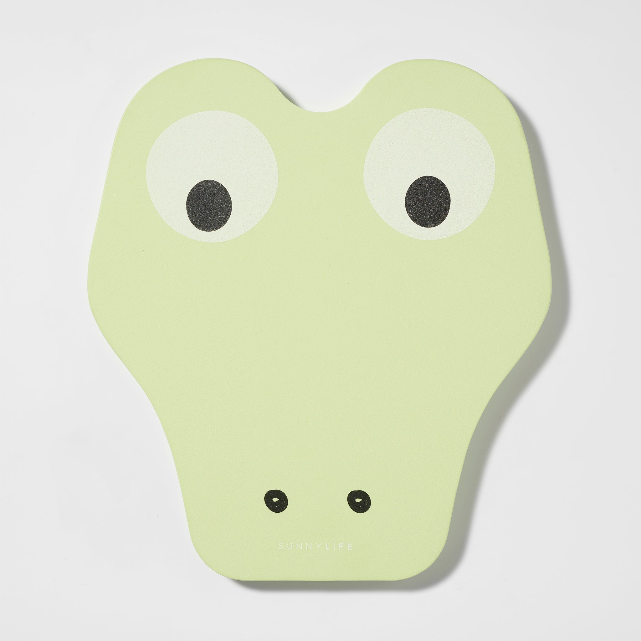 Planche De Natation Cookie Le Croco - Light Khaki