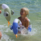 Lot De 2 Nouilles Gonflables Pour Enfants Into The Wild - Multicolore