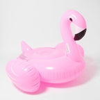 Bouée Gonflable De Luxe Rosie Le Flamant Rose