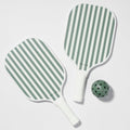 Set De Raquettes The Vacay Olive