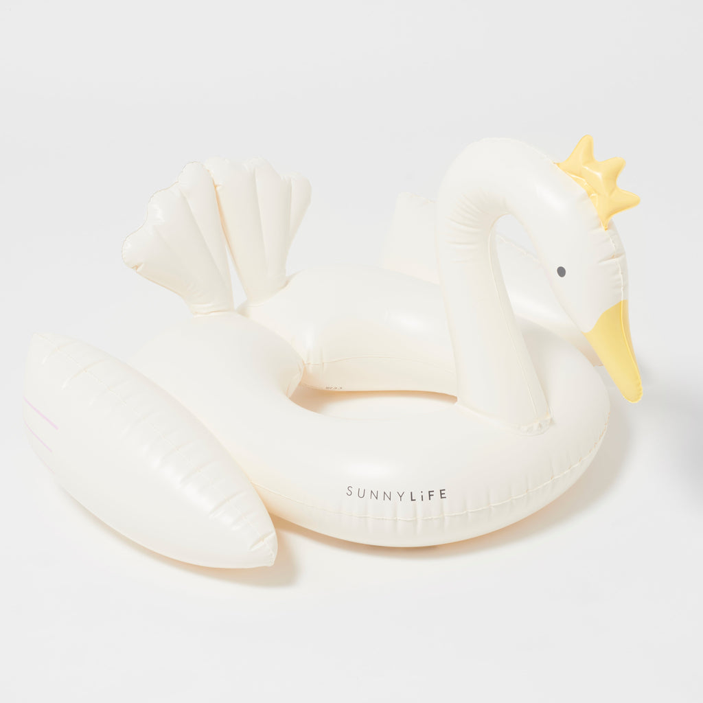 Bouée Enfant Princesse Cygne Multi