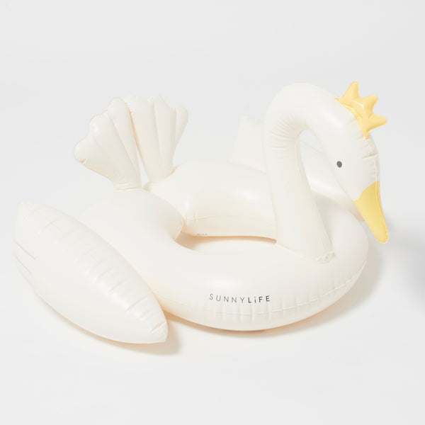 Bouée Enfant Princesse Cygne Multi