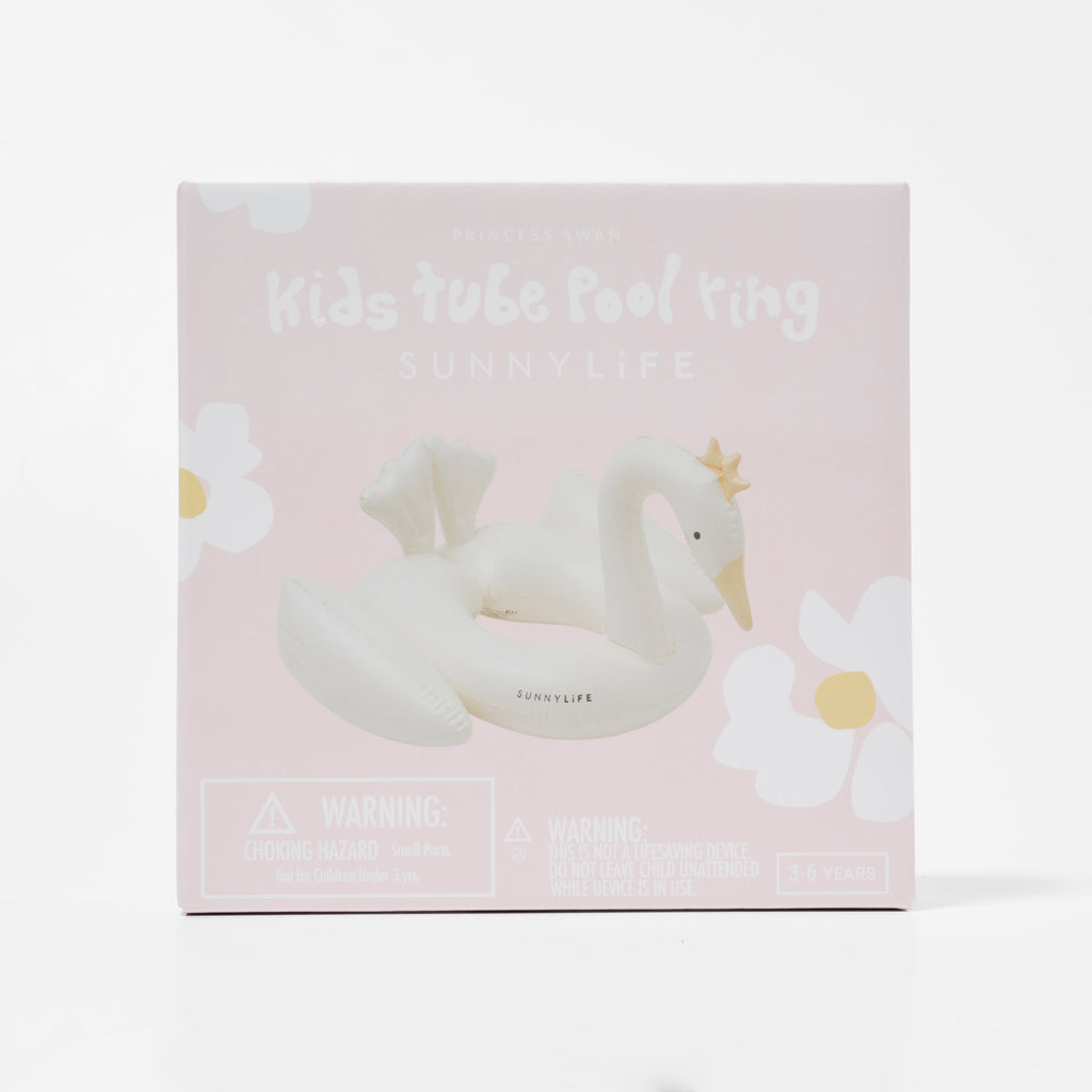 Bouée Enfant Princesse Cygne Multi