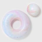 Kit De Plage Tie Dye Multi