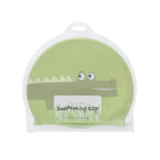 Bonnet De Bain Enfant Cookie Le Crocodile - Kaki Clair