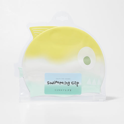 Bonnet De Bain Salty Le Requin - Multicolore