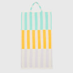 Serviette De Plage/Sac Fourre-Tout 2 En 1 Rio Sun - Multicolore
