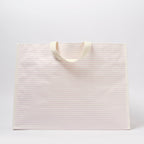 Sac De Plage Fourre-Tout Lazy Days - Rayures Roses