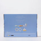 Ensemble De 6 Figurines Dive Buddies Sid La Mouette