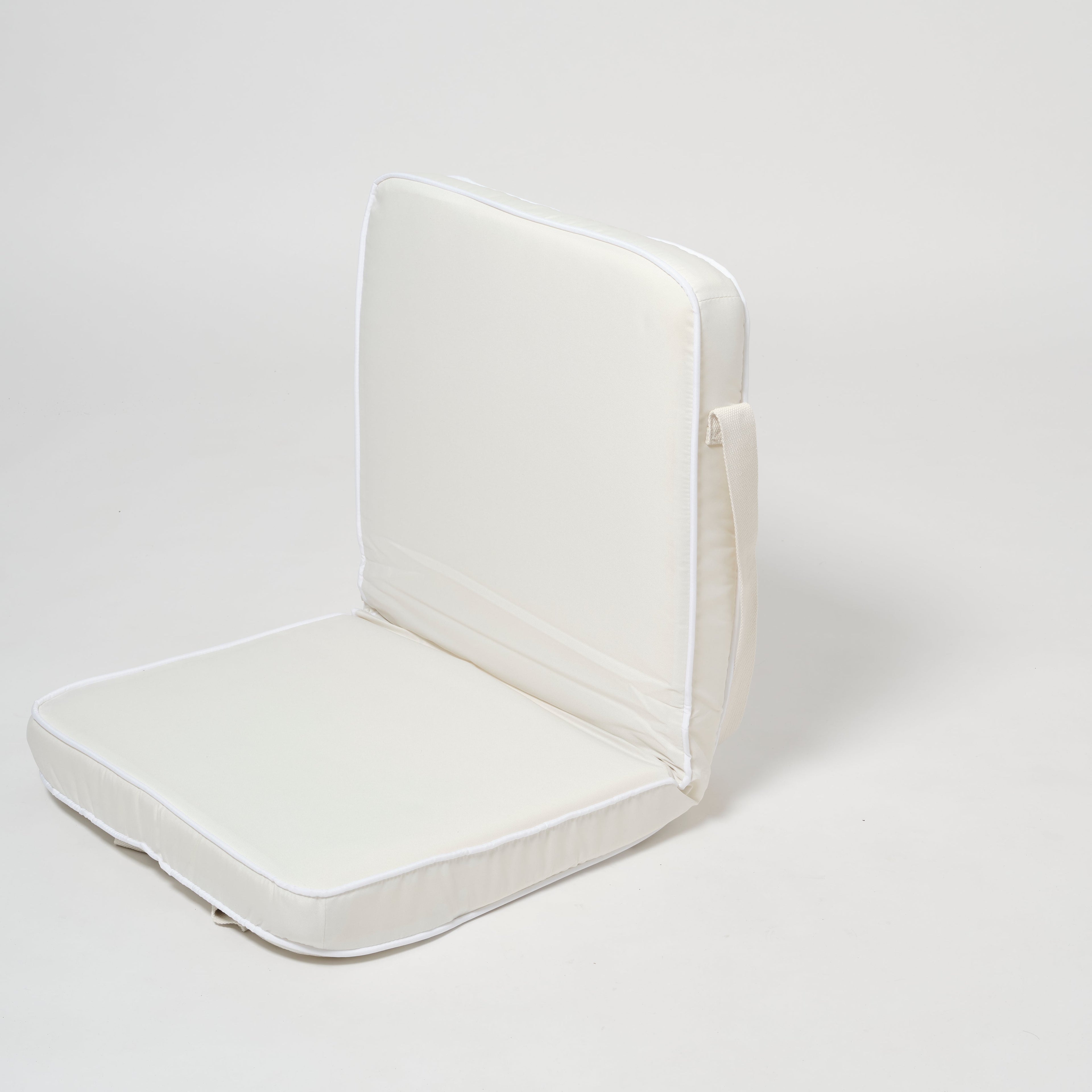 Chaise Pliante Portable Casa Cream