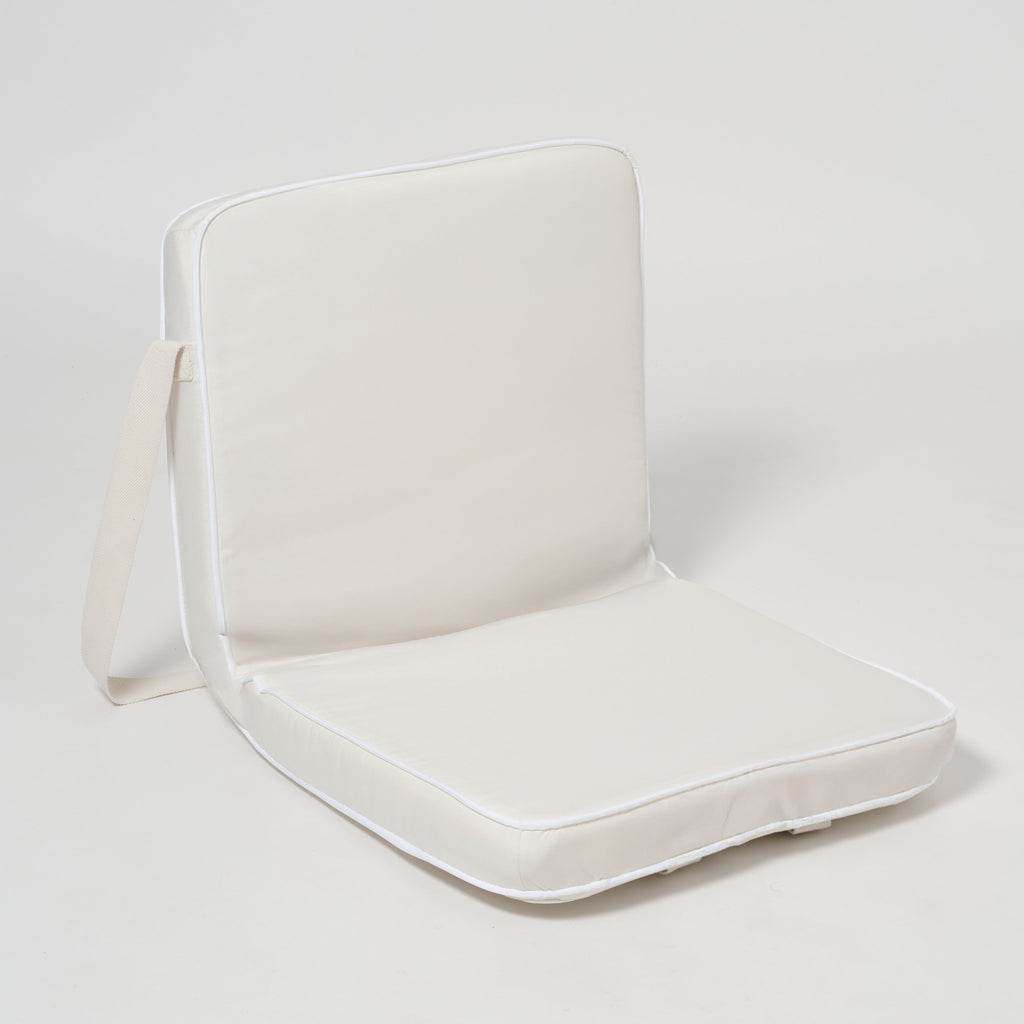 Chaise Pliante Portable Casa Cream