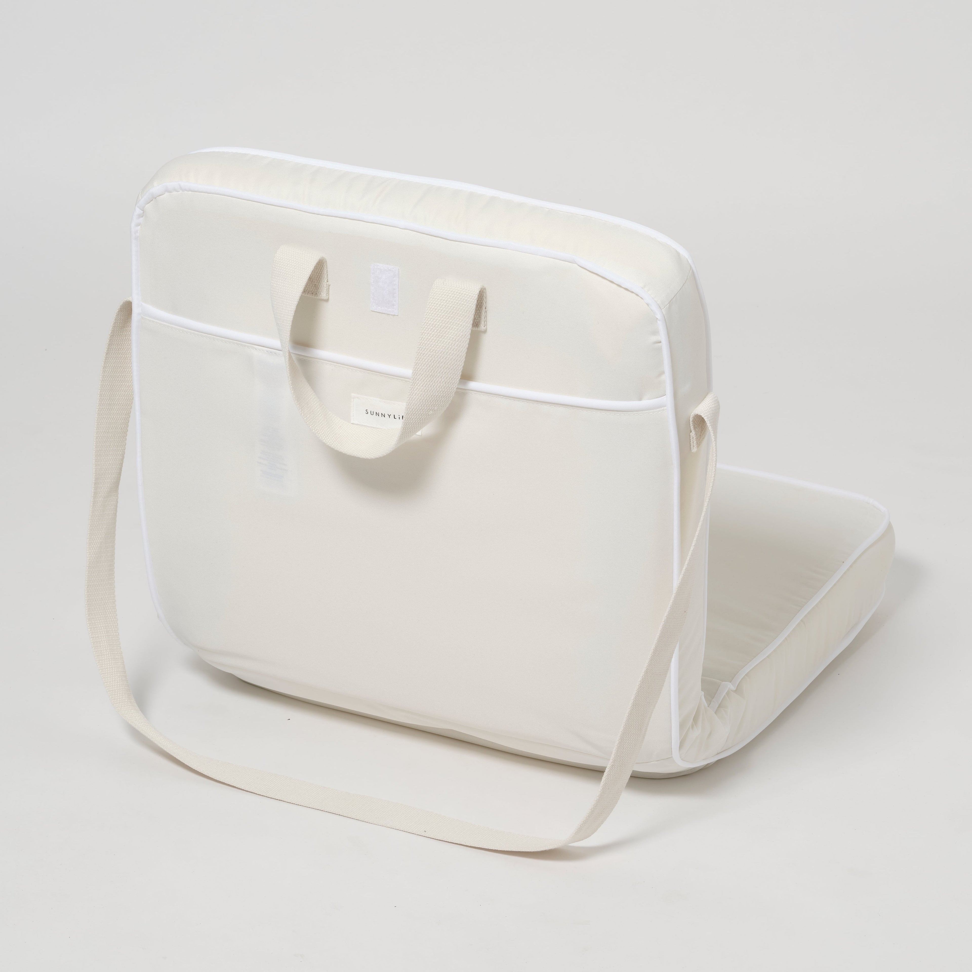 Chaise Pliante Portable Casa Cream