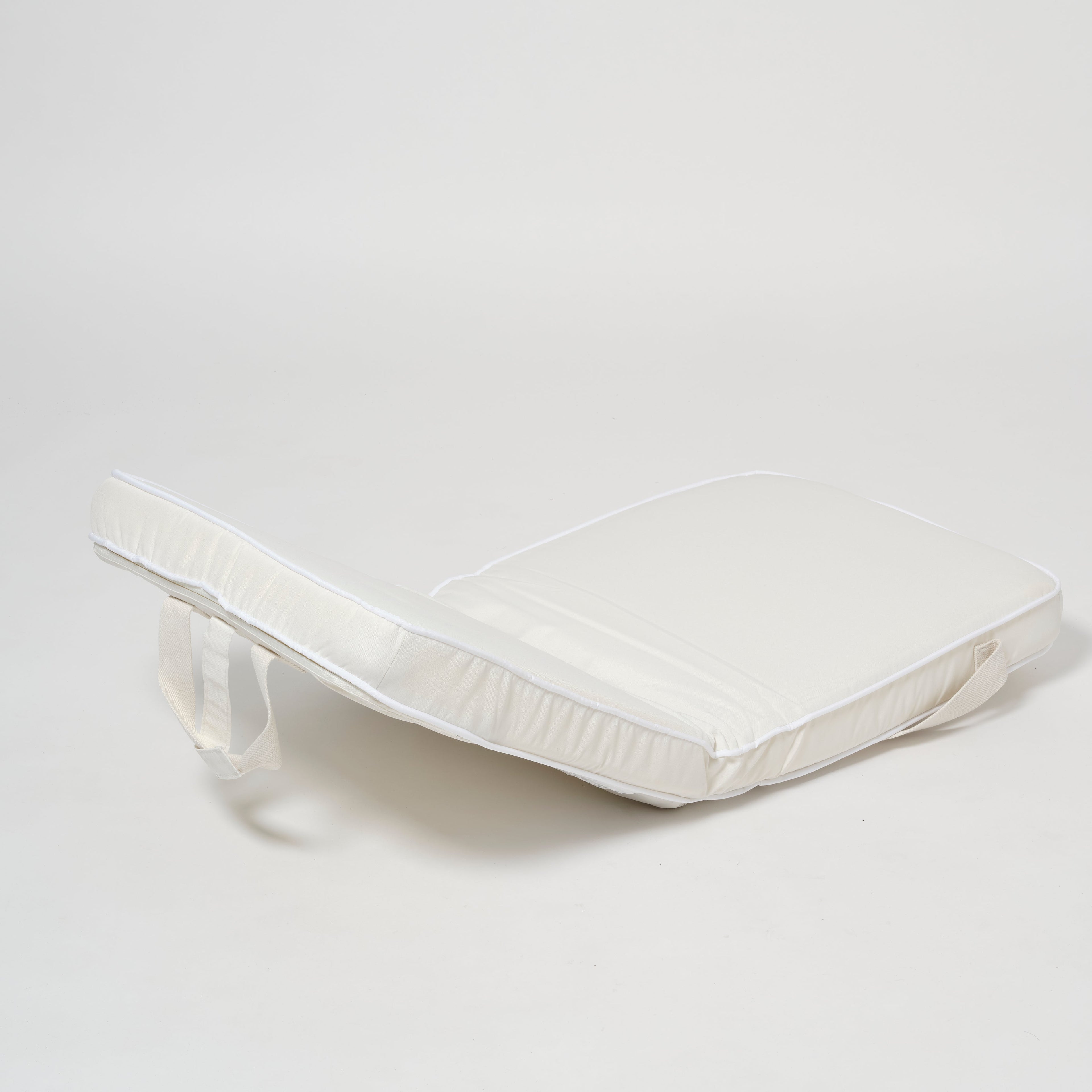 Chaise Pliante Portable Casa Cream