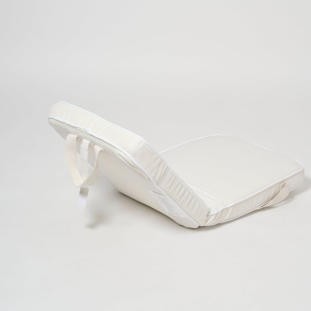 Chaise Pliante Portable Casa Cream