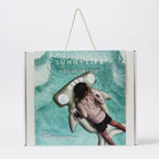 Bouée Pour Enfants Salty The Shark Kaki