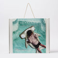Bouée Pour Enfants Salty The Shark Kaki