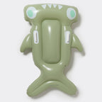 Bouée Pour Enfants Salty The Shark Kaki