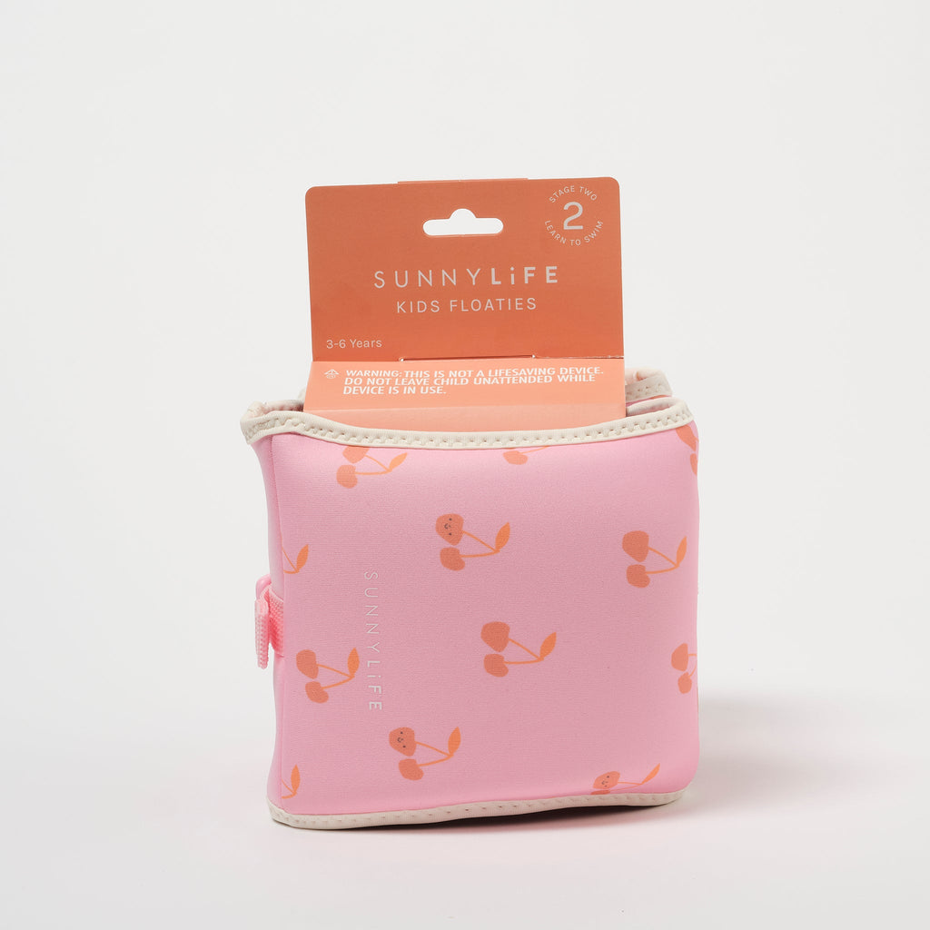 Bouées Pour Enfants Barbe À Papa Cerise