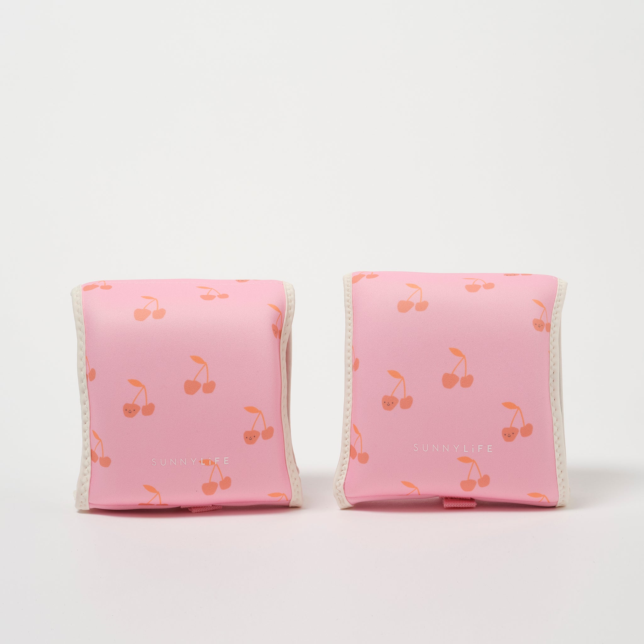 Bouées Pour Enfants Barbe À Papa Cerise