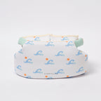 Gilet Flottant Sid La Mouette - Vague Bleue