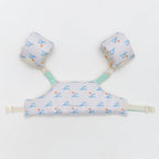 Gilet Flottant Sid La Mouette - Vague Bleue