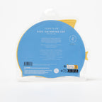 Bonnet De Bain Enfant Finn Le Poisson Rayures Moutarde