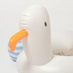 Bouée Enfant Sid La Mouette À Rayures Bleues
