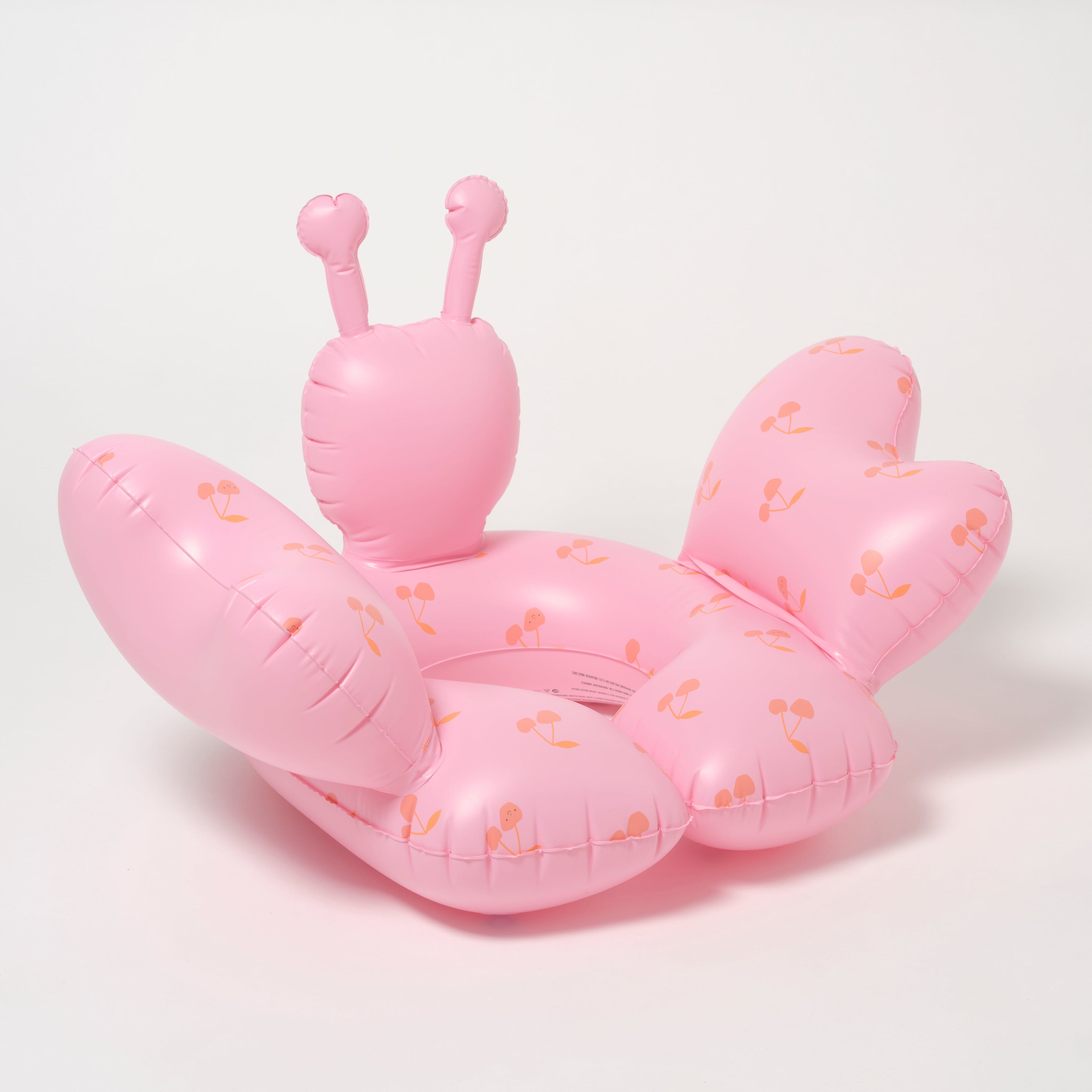 Bouée De Piscine - Barbe À Papa/Cerise